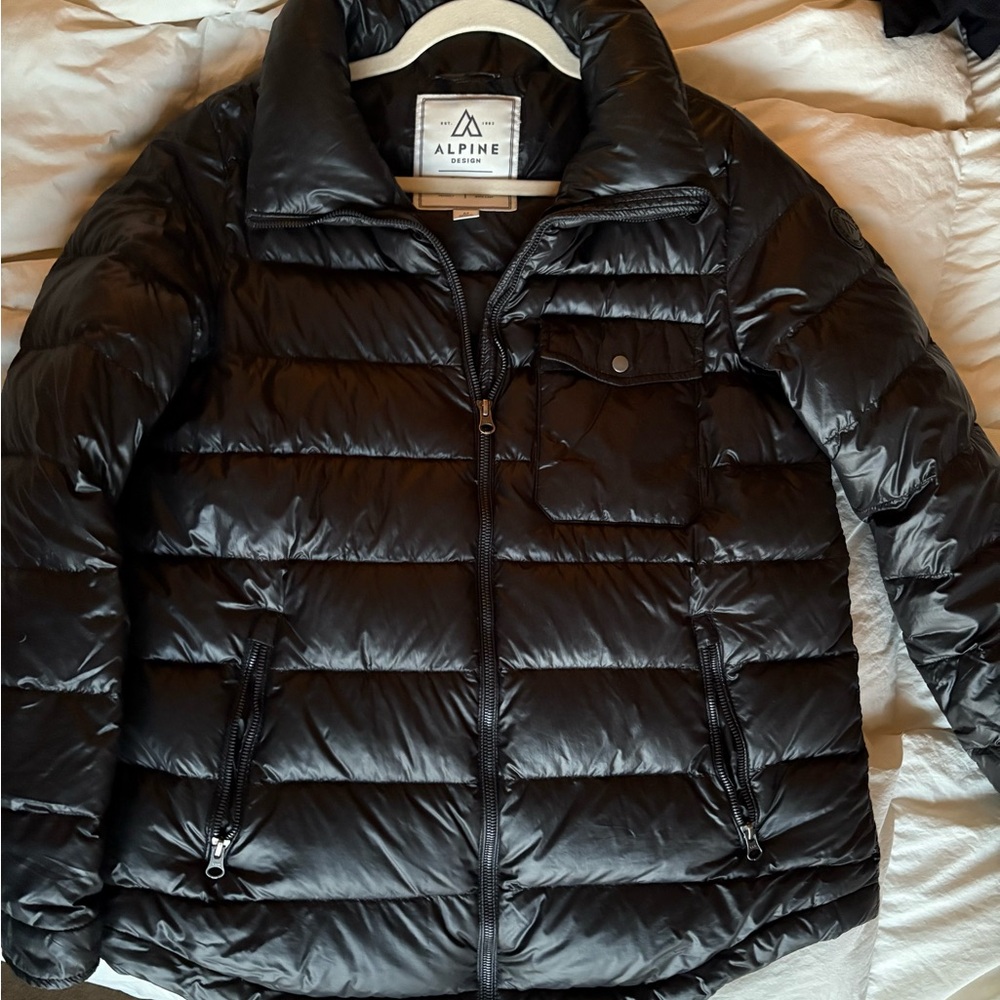 Alpine Design Down Filled Puffer Jacket, Women’s … - image 4